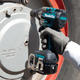 Акумуляторний ударний гайковерт Makita DTW701Z LXT (18В, 700 Нм, 1/2") без АКБ і зарядного пристрою (6297) - зображення 5