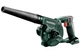 Аккумуляторный воздуходув Metabo AG 18, 18 В, Каркас (Картон) 602242850 (8066) - изображение 1