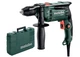 Ударная дрель Metabo SBE 650, 650 Вт, быстрозажимной патрон 1,5-13 мм (Кейс) 600742500 (8103) - изображение 1