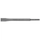 Долото SDS-Plus Makita P-25074 (20x250 мм) зубило по бетону (6665) - изображение 2