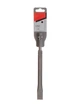 Долото SDS-Plus Makita P-05511 (20x250 мм) зубило по бетону (6664) - изображение 1