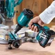 Аккумуляторная воздуходувка XGT Makita AS001GZ (40 V MAX, 1.1 м³/мин) воздуходув без аккумулятора и зарядного устройства (7236) - изображение 3