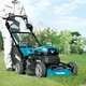 Акумуляторна газонокосарка Makita LM001CZ LXT (36 В, 53 см, 70 л) без АКБ і зарядного пристрою з травозбірником (7172) - зображення 5