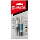 Набір Quad drivers свердло + біта PH2 Makita D-73209 (No-6, 3 мм) комбінований набір (30243) - зображення 1