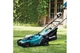 Аккумуляторная газонокосилка Makita DLM330SM (18 В, LXT, 33 см, 30 л, 4 Ач) косилка + АКБ BL1840B и зарядное устройство DC18SD (7961) - изображение 6