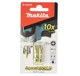Торсионная бита Impact Gold Makita B-42204 (PH3, 30 мм, 2 шт) Phillips бита с шестигранным хвостовиком (30448) - изображение 2