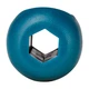 Магнитная насадка Mag booster Makita E-03442 (22x15x17 мм) битодержатель Impact Premier (30457) - изображение 2