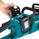 Аккумуляторная цепная пила Makita DUC355Z для дерева ручная электрическая (2x18В, 350мм) (4022) - изображение 3