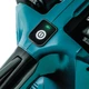 Аккумуляторная цепная пила Makita DUC355Z для дерева ручная электрическая (2x18В, 350мм) (4022) - изображение 6