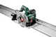 Ручная дисковая пила Metabo KS 55 FS, 1200 Вт (Кейс) 600955500 (5706) - изображение 3