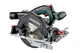 Аккумуляторная дисковая пила Metabo KS 18 LTX 57, 18 В, Каркас (Картон) 601857890 (5948) - изображение 1