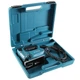 Пластмассовый кейс Makita 824572-9 для лобзика M4301, 4329, 4327, 4326 (31081) - изображение 3