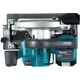 Акумуляторна ручна дискова пилка Makita DHS661ZU LXT (18В, 165мм) електрична циркулярна пила (4055) - зображення 5