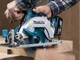 Акумуляторна ручна дискова пилка Makita DHS661ZU LXT (18В, 165мм) електрична циркулярна пила (4055) - зображення 10