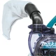 Алмазная Пила Makita 4100KB (1400Вт, 125мм) c мощным двигателем (4296) - изображение 2