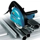 Дискова металоріжуча пила Makita 4131 (1100Вт, 185мм) з теплостійким двигуном (4297) - зображення 3