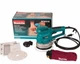 Ексцентрикова шліфмашина Makita BO6030 (310Вт, 148мм) з паперовим пилозбірником (4342) - зображення 4