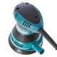 Ексцентрикова шліфмашина Makita BO5030 (300Вт, 123мм) з пилозбірником (4344) - зображення 4