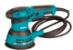 Эксцентриковая шлифмашина Makita BO5041 (300Вт, 123мм) с двумя рукоятками (4341) - изображение 1