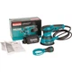 Эксцентриковая шлифмашина Makita BO5041 (300Вт, 123мм) с двумя рукоятками (4341) - изображение 3