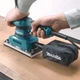 Вибрационная шлифовальная машина Makita BO3711 с регулировкой частоты (4723) - изображение 6