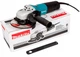 Кутова шліфувальна машина Makita 9565CVR (1400Вт, 125мм) болгарка з функцією anti-restart (4393) - зображення 3