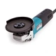 Кутова шліфувальна машина Makita 9565CVR (1400Вт, 125мм) болгарка з функцією anti-restart (4393) - зображення 7