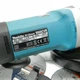 Кутова шліфувальна машина Makita 9565CVR (1400Вт, 125мм) болгарка з функцією anti-restart (4393) - зображення 8
