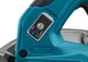 Аккумуляторная ручная дисковая пила Makita HS004GM202 XGT 40V MAX + 2 АКБ 4 Ah + З/У + кейс MakPac AWS электрическая бесщеточная циркулярная пила (4212) - изображение 10