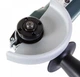 Угловая шлифмашина Metabo W 850-125, 850 Вт, М14 болгарка с защитой от повторного пуска (коробка) 603608000 (5514) - изображение 2