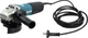 Кутова шліфувальна машина Makita GA5040C (1400Вт, 125мм) болгарка з електронною системою стабілізації швидкості (4401) - зображення 3