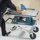 Настольная дисковая циркулярная пила Makita MLT100N (1500Вт, 260мм) циркулярка с евростандартамы безопасности (4469) - изображение 7
