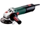 Кутова шліфувальна машина Metabo WE 15-125 Quick, 1550 Вт болгарка з стабілізацією обертів під навантаженням Tacho-Constamatic (картонна коробка) 600448000 (5576) - зображення 1