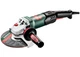 Кутова шліфувальна машина Metabo WEA 19-180 Quick RT, 1900 Вт, болгарка з системою підтримки обертів під навантаженням 601095000 (5593) - зображення 1