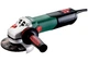 Угловая шлифмашина Metabo WEA 17-150 Quick, 1700 Вт, болгарка с системой гашения вибраций и стабилизацией оборотов 600535000 (5589) - изображение 1