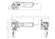 Угловая шлифмашина Metabo WE 17-150 Quick, 1700 Вт, болгарка электроника Metabo Tacho-Constamatic 601074000 (5600) - изображение 3