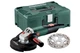 Угловая шлифмашина Metabo RSEV 17-125, 1700 Вт, болгарка для ремонтных работ (MetaLoc) 603829510 (5602) - изображение 1