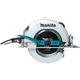 Ручная дисковая пила Makita HS0600 (2000Вт, 270мм) пила с режущим полотном 270 мм (4551) - изображение 5