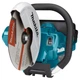Акумуляторна дискова пила різьбяр Makita DCE090ZX1 (18 В, 230 мм) циркулярна пила без АКБ і зарядного пристрою (6288) - зображення 2