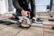 Аккумуляторная ручная дисковая пила Metabo KS 18 LTX 66 BL, 18 В, Каркас (Картон) 611866850 (8125) - изображение 6