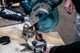 Аккумуляторная торцовочная пила Makita DLS600Z LXT (18В, 165мм) электрическая ручная торцевая пила торцовка (4063) - изображение 11