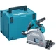 Аккумуляторная погружная дисковая пила Makita SP001GZ03 XGT (40V MAX, 165 мм) циркулярная пила без АКБ и зарядного устройства (7187) - изображение 2