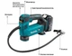Компрессор аккумуляторный насос Makita DMP180Z LXT электрический автокомпрессор (4163) - изображение 8