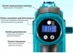 Компрессор аккумуляторный насос Makita DMP180Z LXT электрический автокомпрессор (4163) - изображение 9