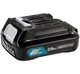 Аккумулятор Li-ion BL1021B Makita 632F59-1 СXT (12В, 2 Ач) с индикацией заряда (4640) - изображение 1