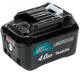 Аккумулятор Li-ion BL1041B Makita 632F63-0 СXT (12В, 4 Ач) с индикацией заряда (4644) - изображение 1