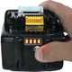 Аккумулятор Li-ion BL1830B Makita 632G12-3 LXT (18В, 3.0 Ач) с отсутствием эффекта памяти (4634) - изображение 4