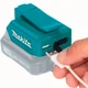 Адаптер зарядного устройства CXT Makita ADP06 (10.8 В) USB преобразователь для мобильных устройств (4829) - изображение 4