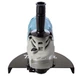 Угловая шлифмашина Makita GA9020 (2200Вт, 230мм) болгарка + внутренний фланец (4402) - изображение 7
