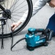 Аккумуляторный насос Makita MP001GZ XGT (40 V MAX, 11.1 бар, 7 - 24 л/мин) компрессор без АКБ и зарядного устройства (7245) - изображение 4